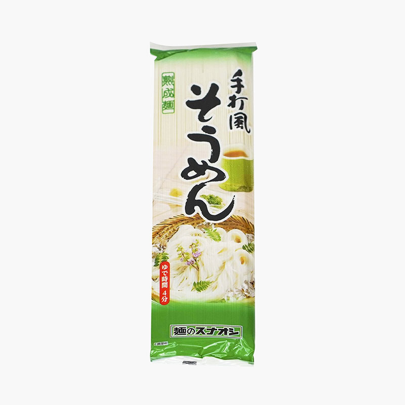 Combo siêu hời mua 3 tặng 1 Mì Somen Nhật Bản 200g thương hiệu 