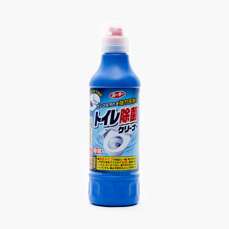 Combo siêu tiết kiệm 2 Nước tẩy bồn cầu cực mạnh kháng khuẩn khử mùi Daiichi 500ml thương hiệu 