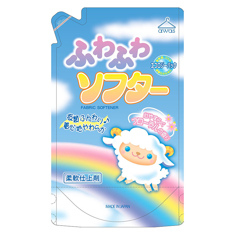 Combo siêu hời mua Nước giặt kháng khuẩn khử mùi Mitsuei Hương hoa trái 1.45kg tặng Nước xả làm mềm vải Rocket 1.5L thương hiệu 