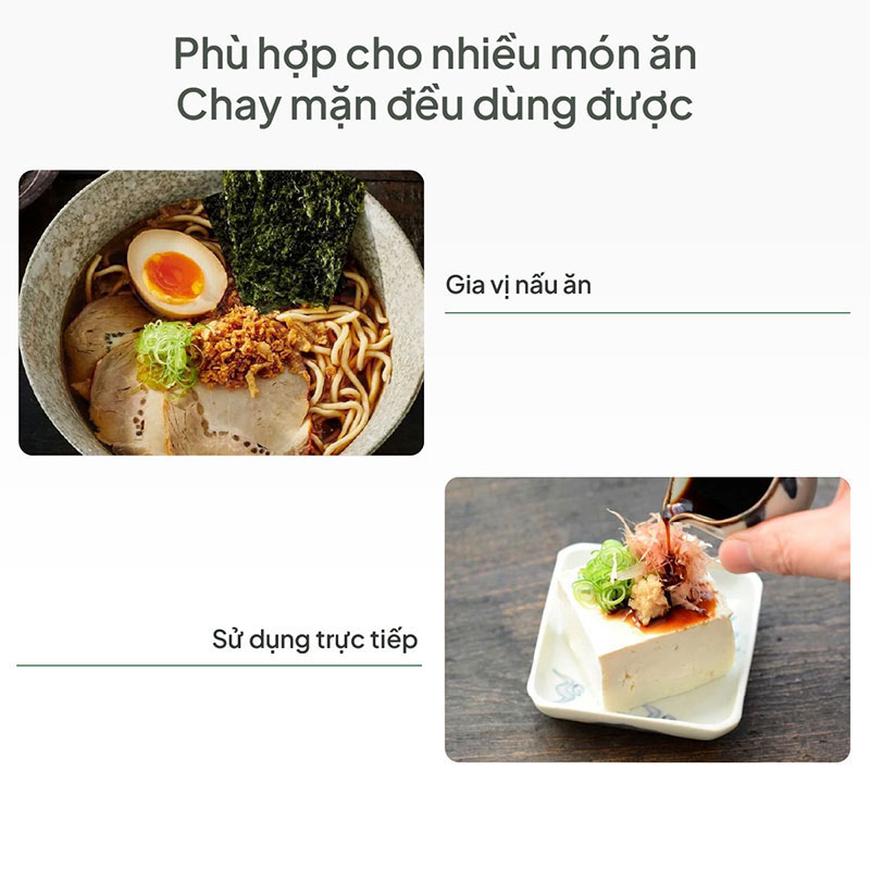 Combo siêu tiết kiệm 2 chai Nước tương đậu nành vị truyền thống Kikkoman 500ml thương hiệu 
