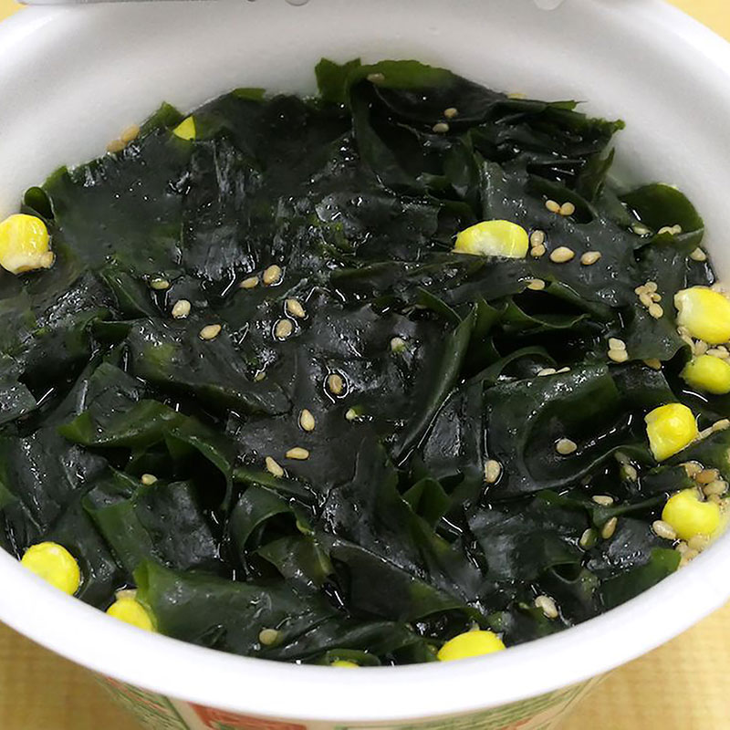 Combo siêu tiết kiệm Miso trắng men gạo Koji Yamagen 500g và Rong biển cắt Wakame 100g thương hiệu 