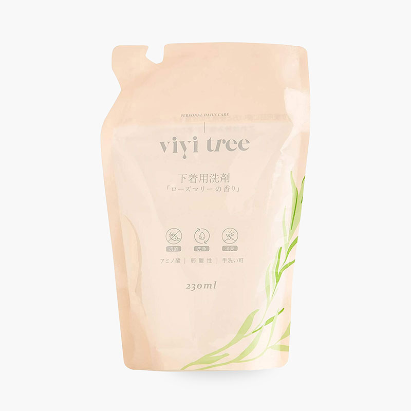 Combo siêu hời mua 1 Nước giặt đồ lót Vivi Tree Rocket 230ml Hương thảo tặng Túi refill thương hiệu 