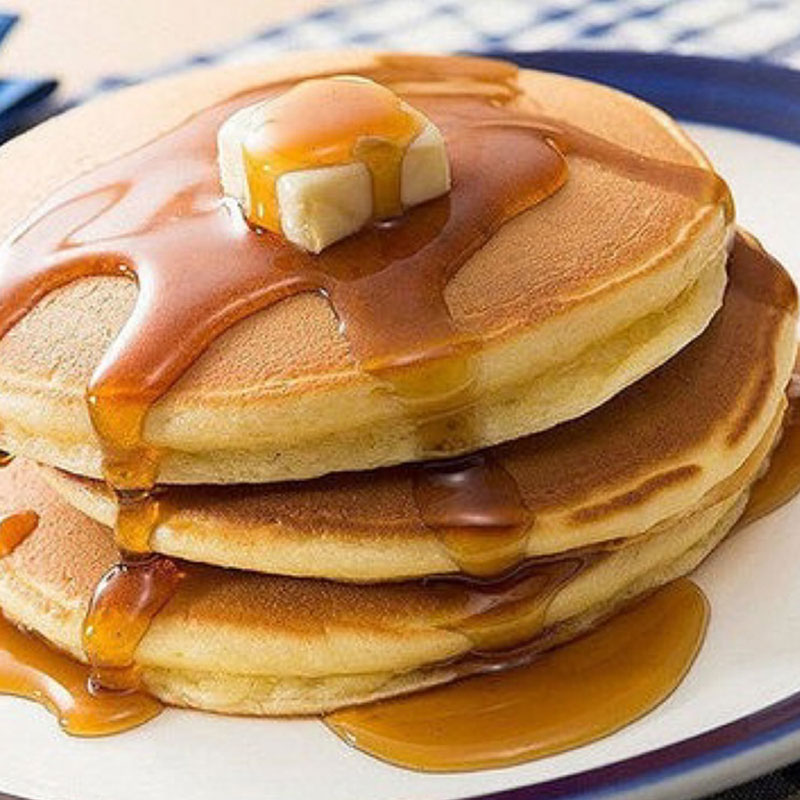 Combo siêu hời mua Bột làm bánh Hotcake Morinaga 600g (150gx4gói) tặng Bột cùng loại 150g thương hiệu 