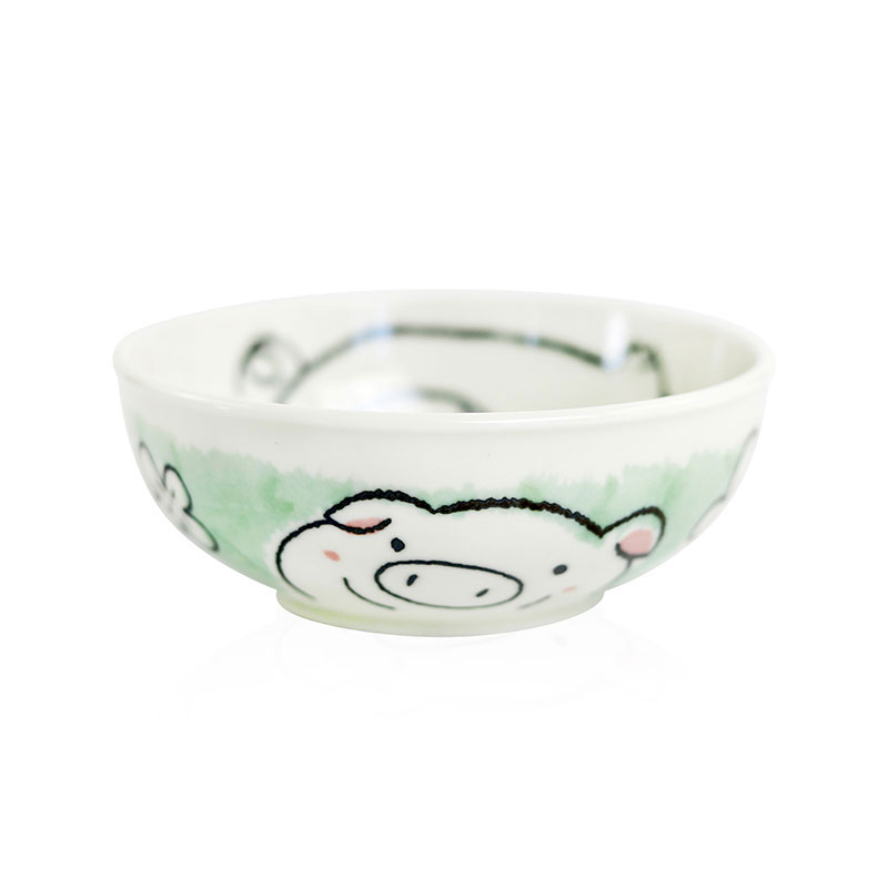 Combo siêu tiết kiệm 2 Tô sứ Nhật Bản 13.2cm thương hiệu 