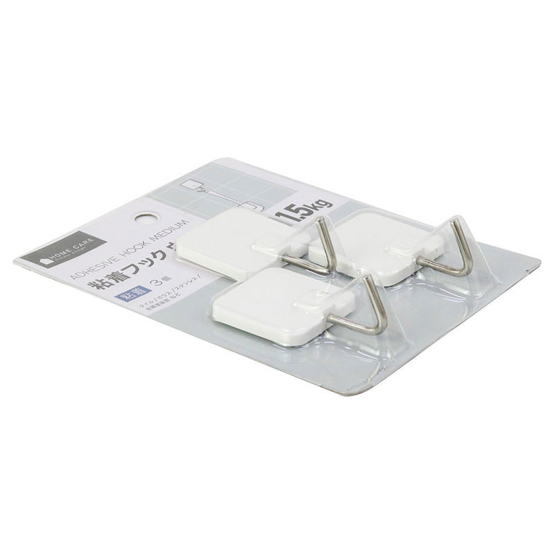 Combo siêu tiết kiệm 3 Móc dán 3 cái thương hiệu 