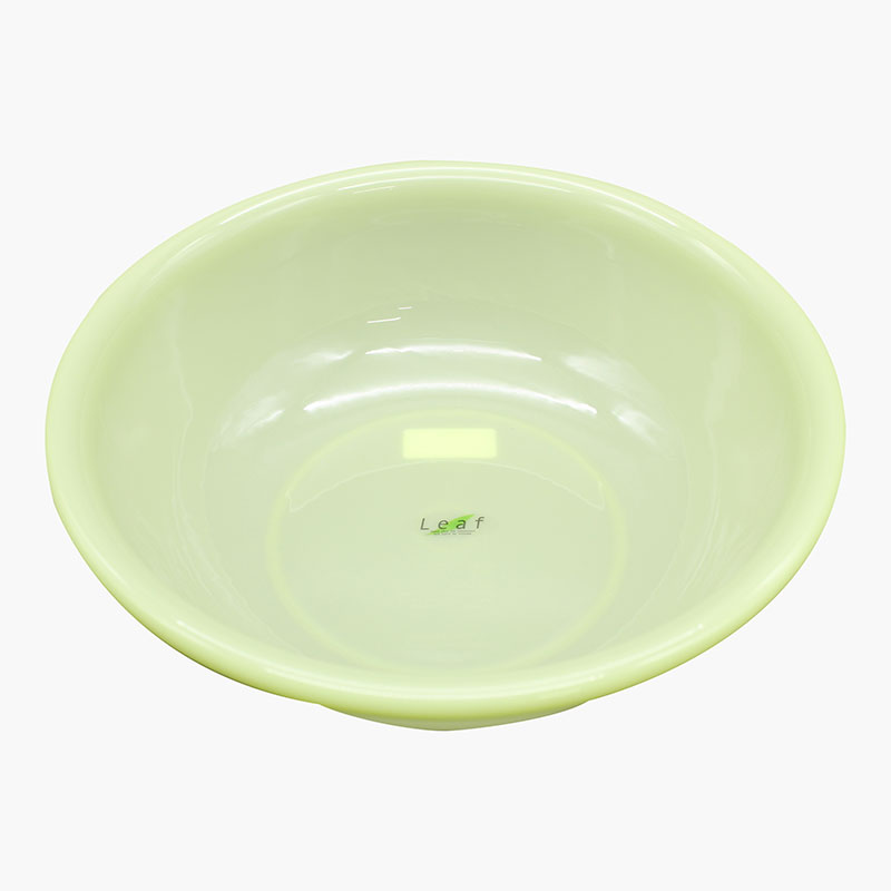 Combo siêu hời mua Giấy vệ sinh Ellemoi 3 lớp (22m x 12 cuộn) tặng Thau nhựa Leaf 4.2L thương hiệu 