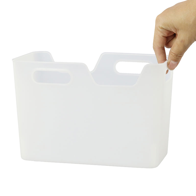 Combo siêu tiết kiêm 3 Khay đựng rau củ quả trong tủ lạnh 12.7x24cm thương hiệu 