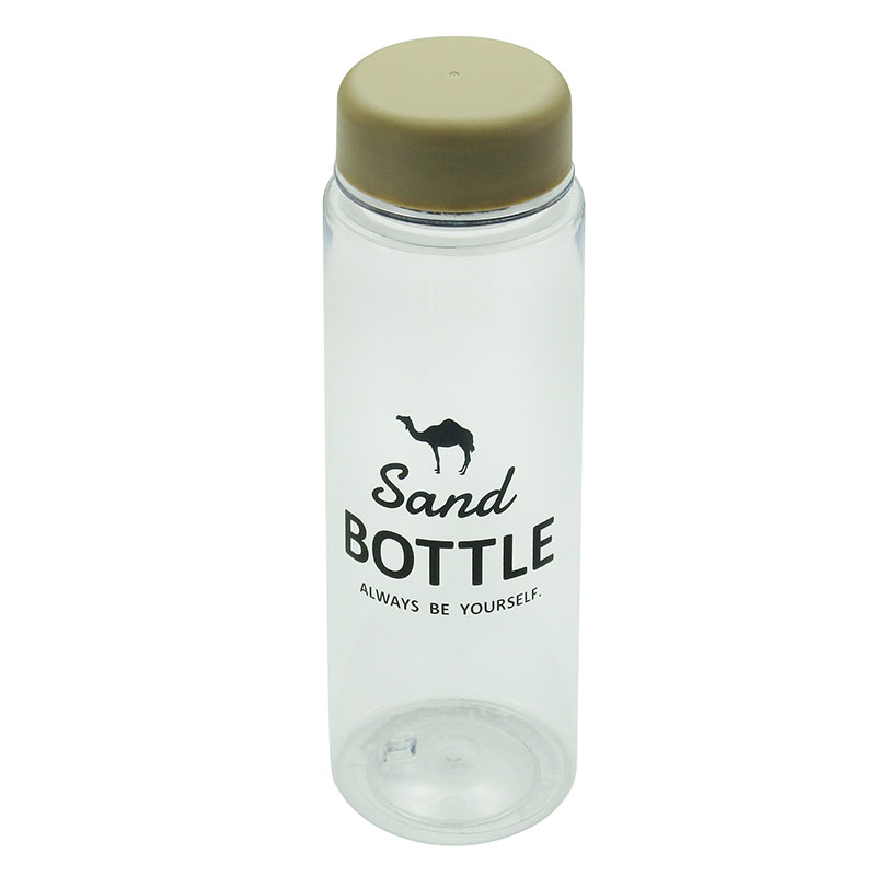 Combo siêu tiết kiêm 2 Bình nước nhựa 500ml (Nhiều mẫu) thương hiệu 