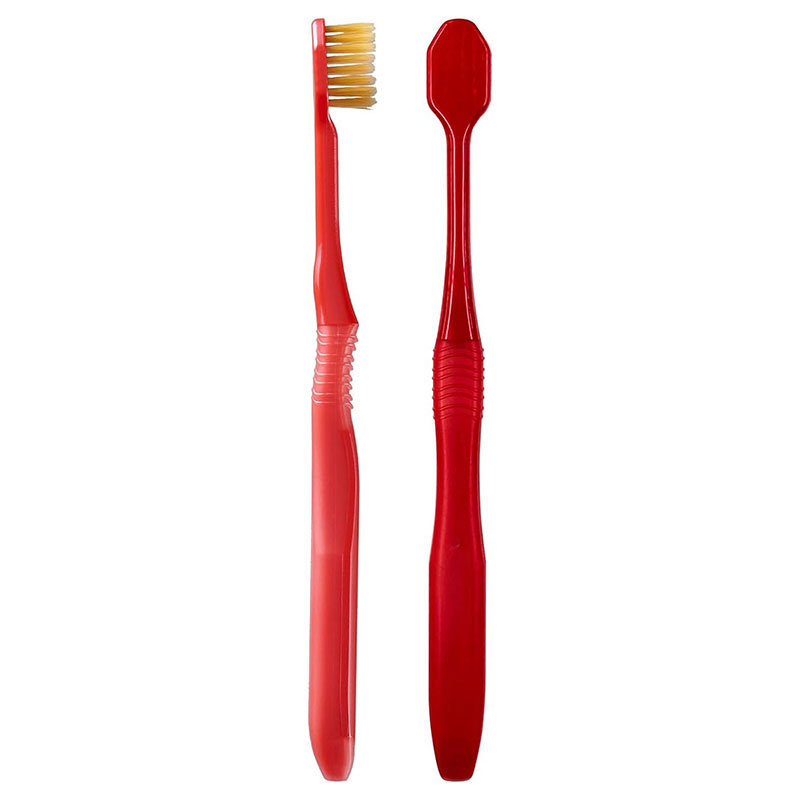 Combo siêu tiết kiêm 2 Bàn chải đánh răng cao cấp lông siêu mảnh, siêu mềm đầu nhỏ 6 line Ebisu (Nhiều mẫu) thương hiệu 