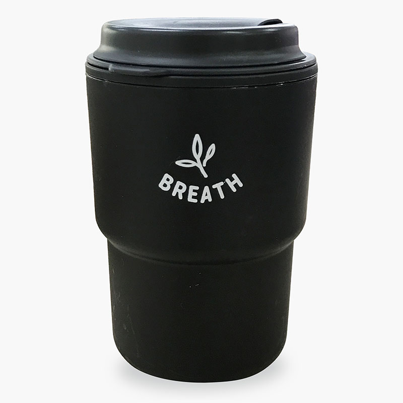 Combo siêu tiết kiệm 2 Ly giữ nhiệt Nhật Bản BPA Free Yamada 320ml (Nhiều mẫu) thương hiệu 