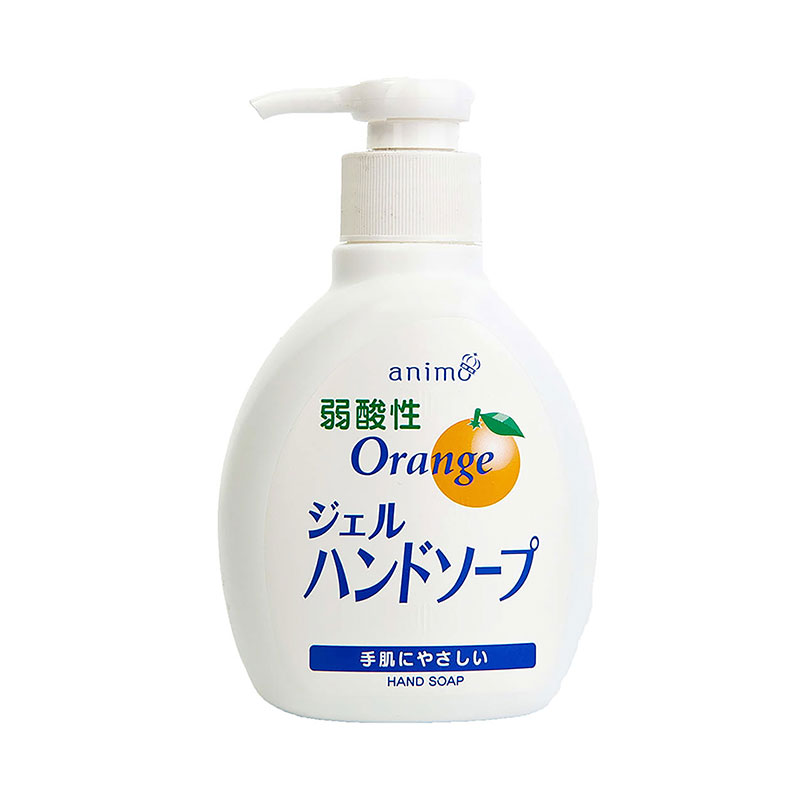 Combo siêu tiết kiệm 2 chai Gel rửa tay Animo Weak acid 200ml thương hiệu 