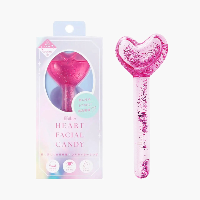Giftset 20/10: Tinh chất Placenta tinh khiết Japan Gals 25ml và Cây massage mặt nóng lạnh Cogit Beauly thương hiệu 