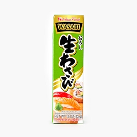 Xốt mù tạt tươi Wasabi Nhật Bản 43g