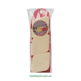 Mút trang điểm 3 cái 