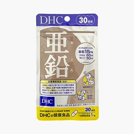 TPBVSK: Viên uống DHC Zinc Nhật Bản 30 ngày, bổ sung kẽm, duy trì sức khỏe, cơ thể khỏe mạnh