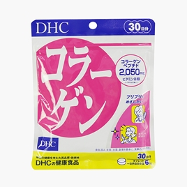 TPBVSK: Viên uống DHC Collagen Nhật Bản 30 ngày, tăng đàn hồi, làm đẹp da
