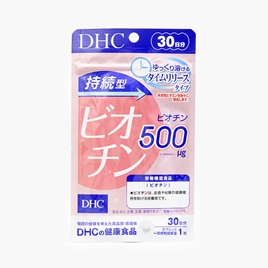 TPBVSK: Viên uống Sustained Release Biotin Nhật Bản 30 ngày, dưỡng da và tóc chắc khỏe