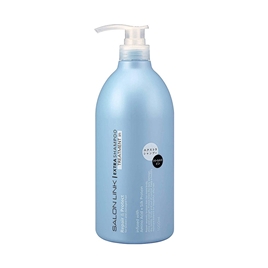Dầu gội xả 2 trong 1 Nhật Bản Salon Link phục hồi tóc uốn nhuộm 1L