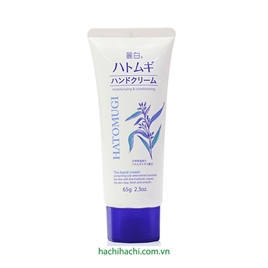 Kem dưỡng da tay Nhật Bản Hatomugi Kumano 65g