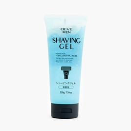 Gel cạo râu Nhật Bản Deve 220g