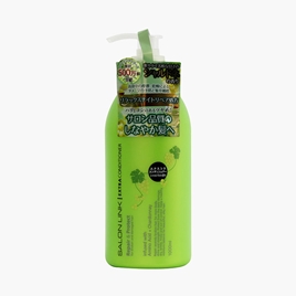 Dầu xả tóc phục hồi tóc hư tổn Nhật Bản Salon Link chiết xuất nho Chardonnay 1000ml