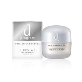 Kem dưỡng phục hồi da Nhật Bản Shiseido Dprogram Skin Repair 45g
