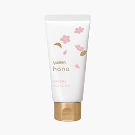 Kem dưỡng da tay Nhật Bản Yuskin Hana Hoa Anh Đào Sakura 50g