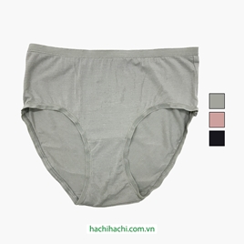 Quần lót nữ cao cấp siêu mềm mại màu trơn M (vòng hông 87-95cm) (Nhiều mẫu)-Giao mẫu ngẫu nhiên