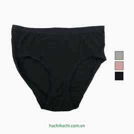 Quần lót nữ cao cấp siêu mềm mại màu trơn L (vòng hông 92-100cm) (Nhiều mẫu)-Giao mẫu ngẫu nhiên