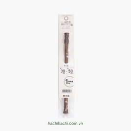 Thanh treo đồ không khoan tường 30-50cm