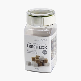 Hộp nhựa đựng thực phẩm Nhật Bản 500ml