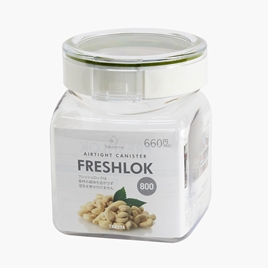 Hộp nhựa đựng thực phẩm Nhật Bản 800ml