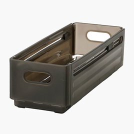 Khay đựng vật dụng, điều chỉnh độ dài linh hoạt 10x28-48cm