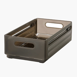Khay đựng vật dụng, điều chỉnh độ dài linh hoạt 15x28-48cm