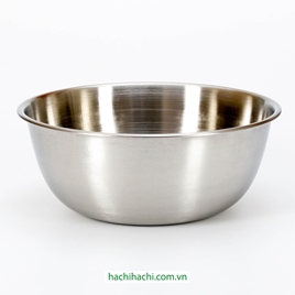 Thau inox sâu lòng 18cm