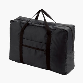 Túi du lịch gấp gọn có quai gắn vào tay cầm vali 46x32cm
