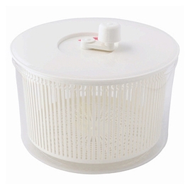 Rổ quay rau ráo nước Nhật Bản 26cm