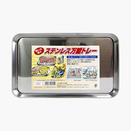 Khay inox 16x26cm