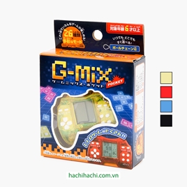 Máy chơi game Retro cầm tay (26 loại game) (Nhiều mẫu)-Giao mẫu ngẫu nhiên