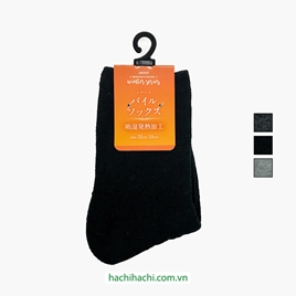 Vớ, tất nữ giữ ấm cổ cao 22-24cm (Nhiều mẫu)-Giao mẫu ngẫu nhiên