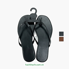 Dép kẹp da 24cm (Nhiều mẫu)-Giao mẫu ngẫu nhiên