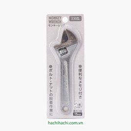 Cờ lê mỏ lết 15cm
