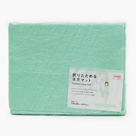 Thảm tập Yoga gấp gọn 170x60cm
