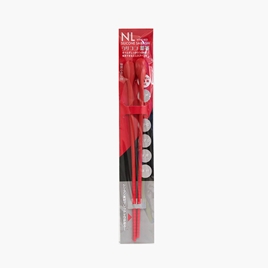 Đũa bếp silicone chống trượt kèm đầu muỗng 28cm (Đỏ rượu vang)