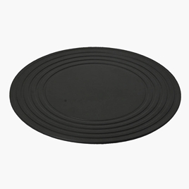 Thớt rã đông thực phẩm nhanh chóng 24cm, phủ Flo chống dính, dùng được 2 mặt 