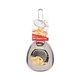 Vợt inox Pearl Metal vớt đồ chiên ráo dầu 13.5x30.5cm