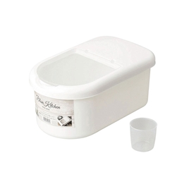 Thùng gạo Pearl Metal 5kg Kèm ca đo lường
