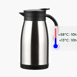 Bình giữ nhiệt Pearl Metal 1L
