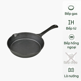 Chảo gang Pearl Metal 20cm