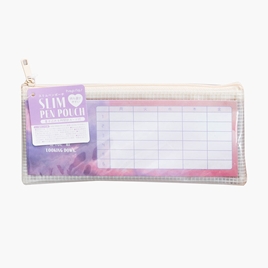 Túi đựng bút 9x19cm (Nhiều mẫu)-Giao mẫu ngẫu nhiên